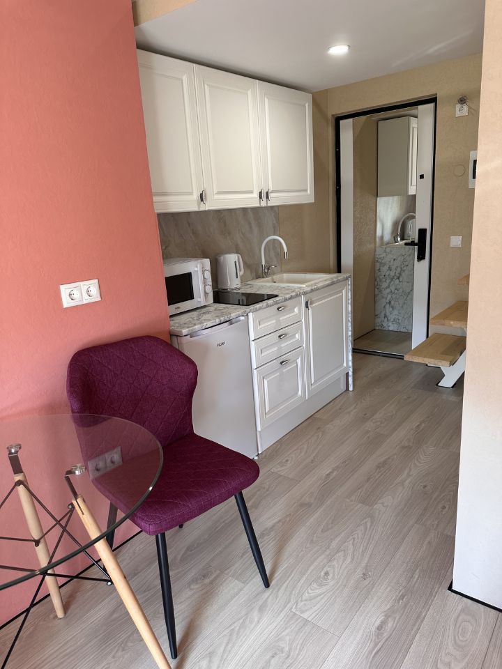 Квартира-студия, 20 м² — фото 3