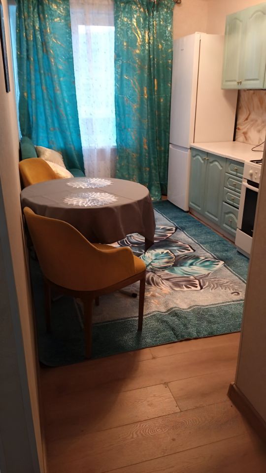 1-комнатная квартира, 35 м² — фото 5