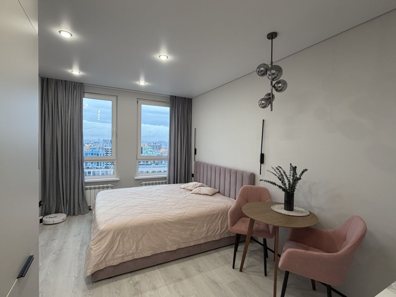 Квартира-студия, 24 м² — фото 1