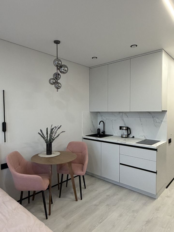 Квартира-студия, 24 м² — фото 2