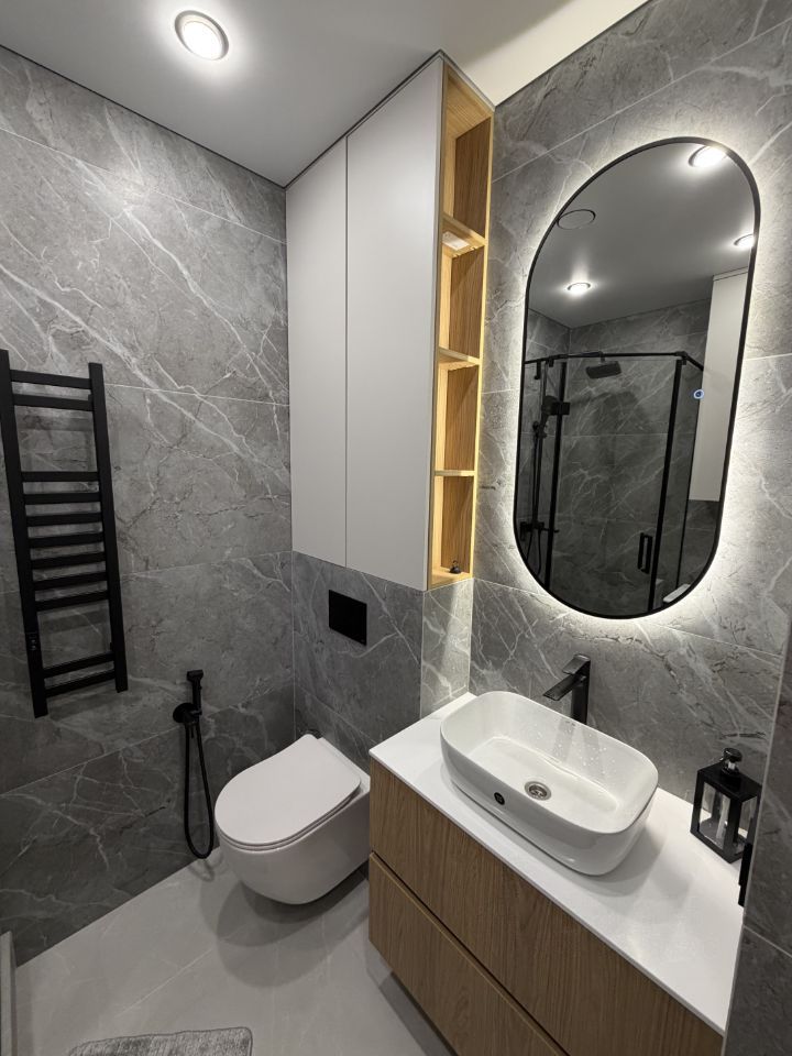 Квартира-студия, 24 м² — фото 6