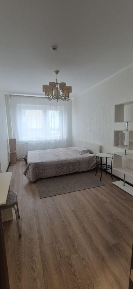 1-комнатная квартира, 36 м² — фото 1
