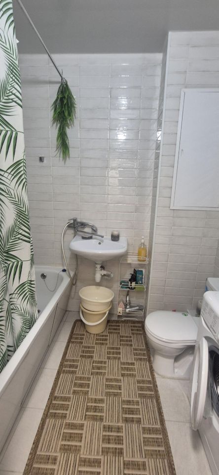 1-комнатная квартира, 36 м² — фото 2