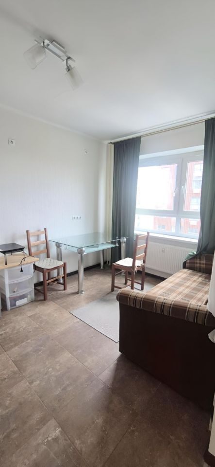 1-комнатная квартира, 36 м² — фото 4