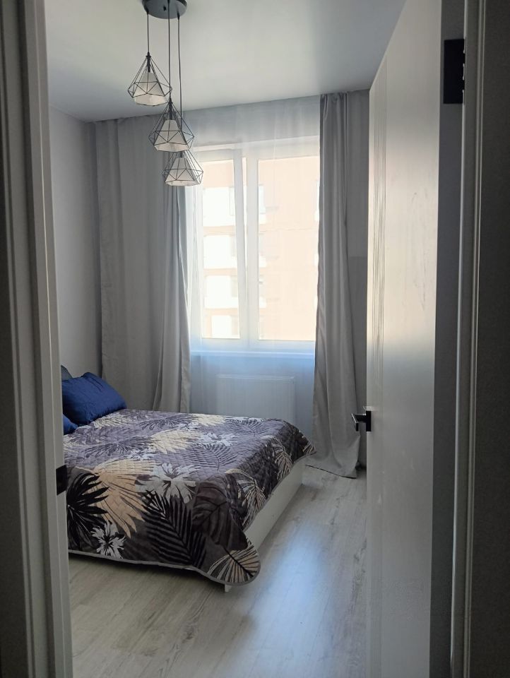 2-комнатная квартира, 40 м² — фото 1