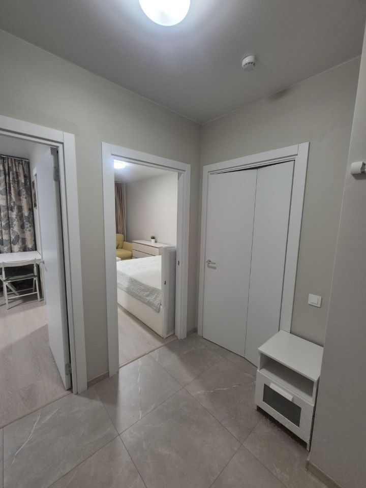 1-комнатная квартира, 35 м² — фото 3