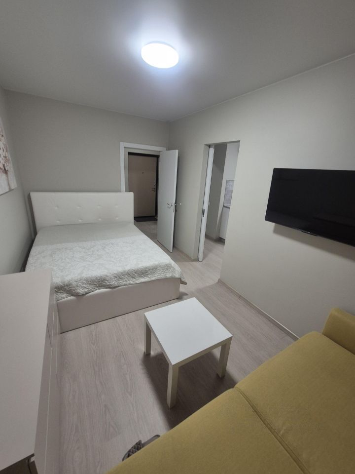 1-комнатная квартира, 35 м² — фото 4