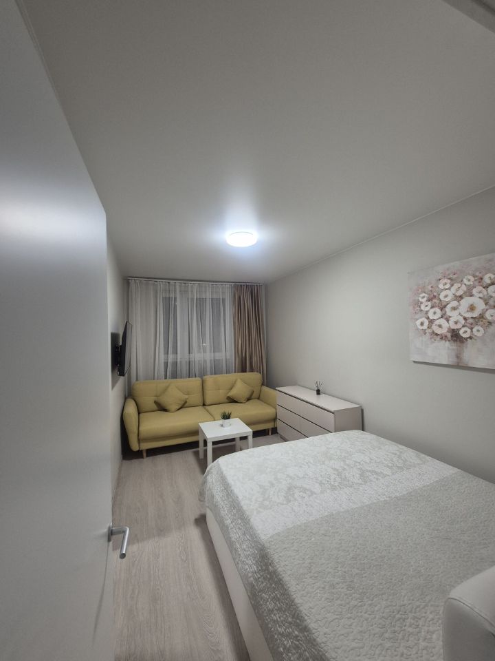 1-комнатная квартира, 35 м² — фото 5
