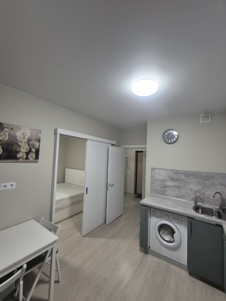 1-комнатная квартира, 35 м² — фото 7