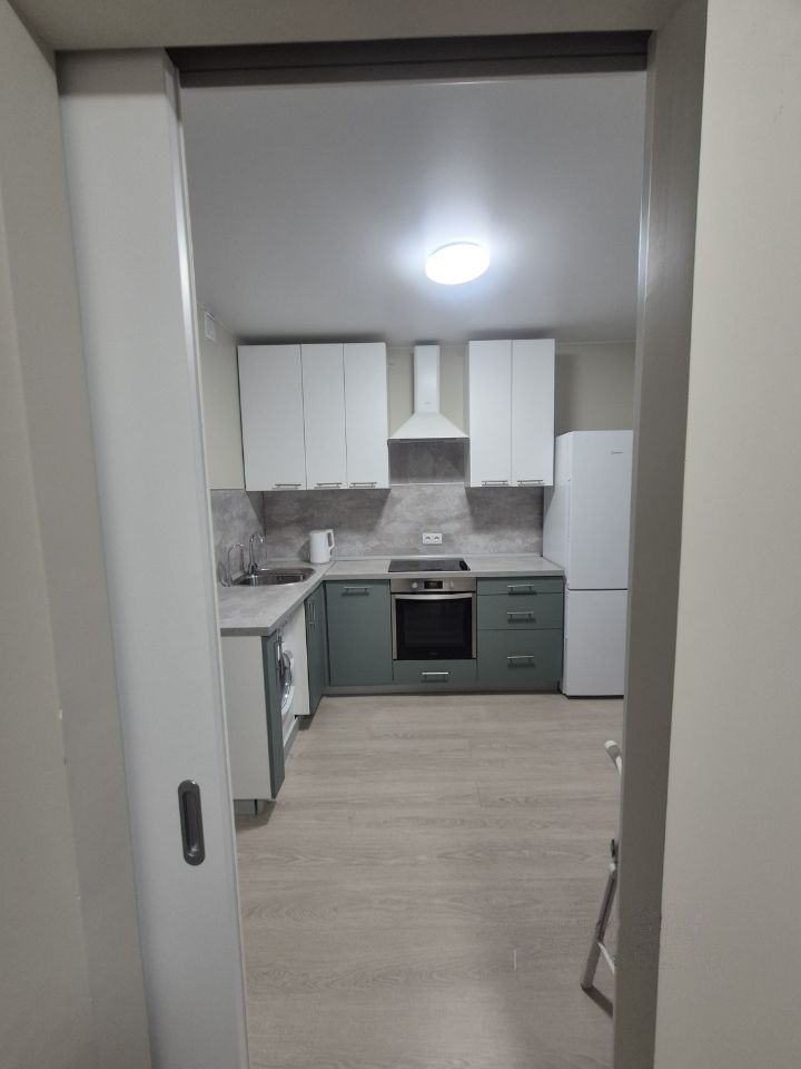 1-комнатная квартира, 35 м² — фото 8