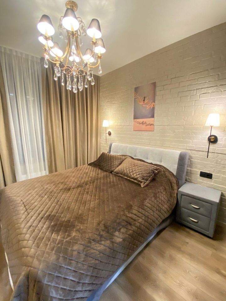 1-комнатная квартира, 37 м² — фото 2
