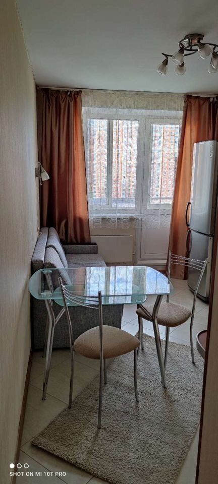 2-комнатная квартира, 56 м² — фото 4