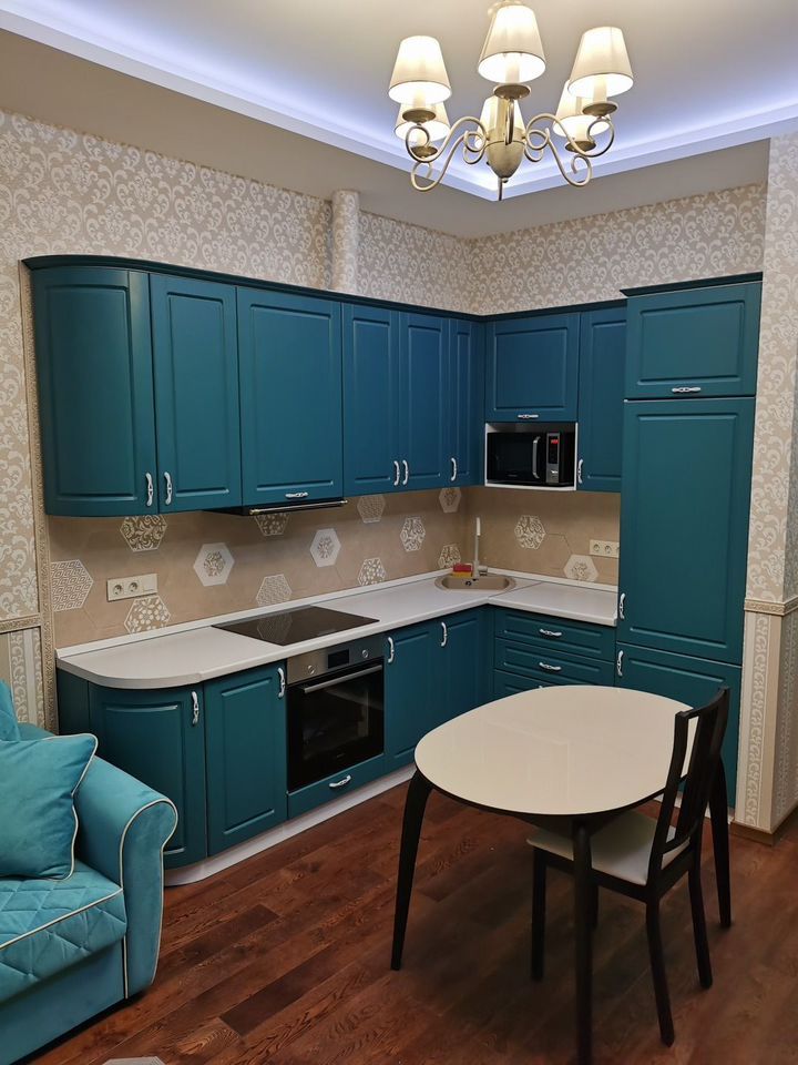 2-комнатная квартира, 65 м² — фото 1