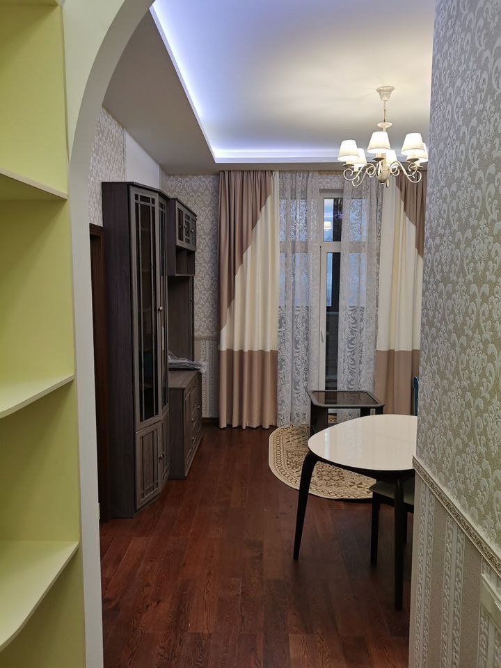 2-комнатная квартира, 65 м² — фото 4