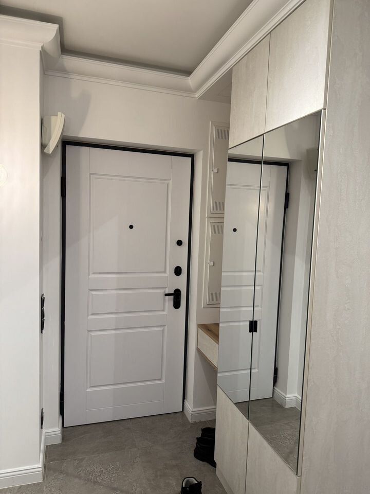 1-комнатная квартира, 42 м² — фото 8