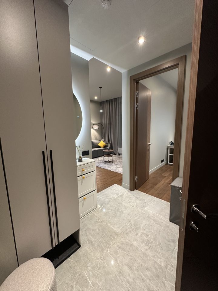 2-комнатная квартира, 45 м² — фото 2