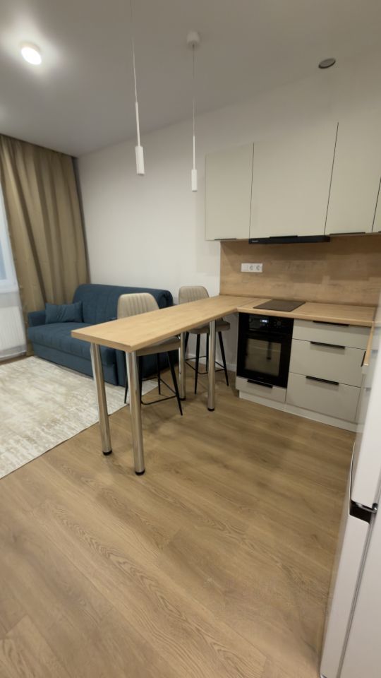 Квартира-студия, 26 м² — фото 2