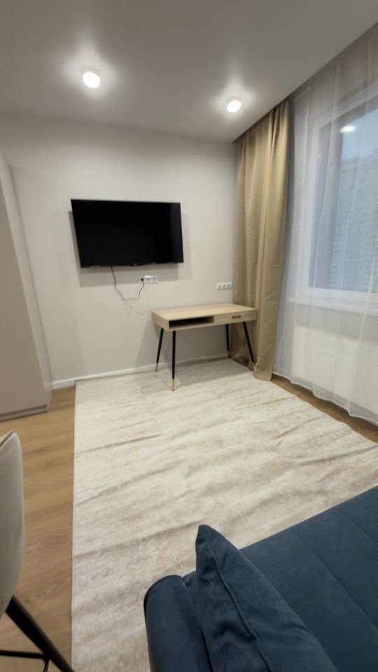 Квартира-студия, 26 м² — фото 4