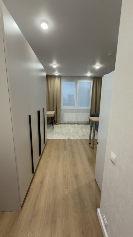 Квартира-студия, 26 м² — фото 5