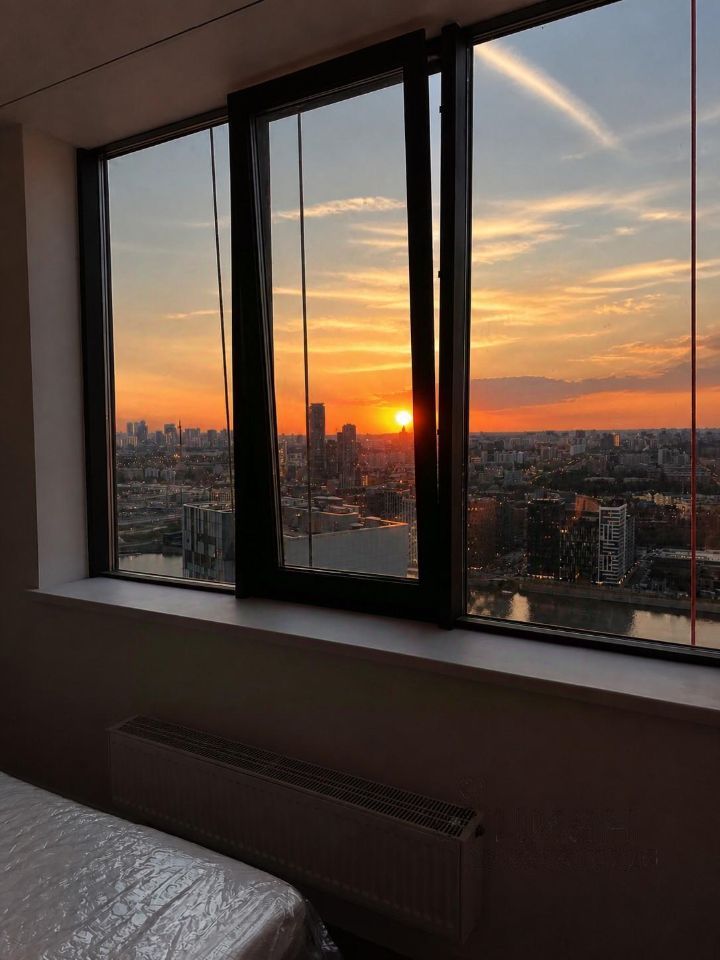 Квартира-студия, 35 м² — фото 1