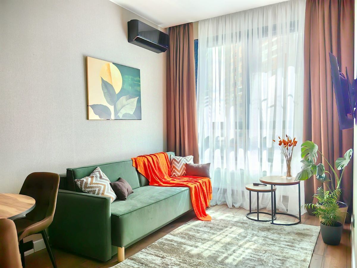 2-комнатная квартира, 38 м² — фото 2