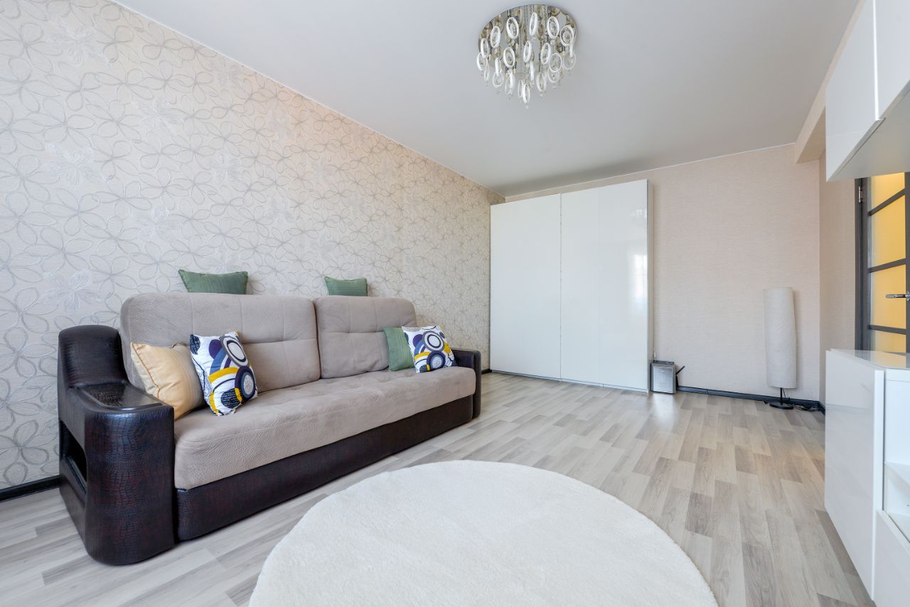 1-комнатная квартира, 48 м² — фото 3