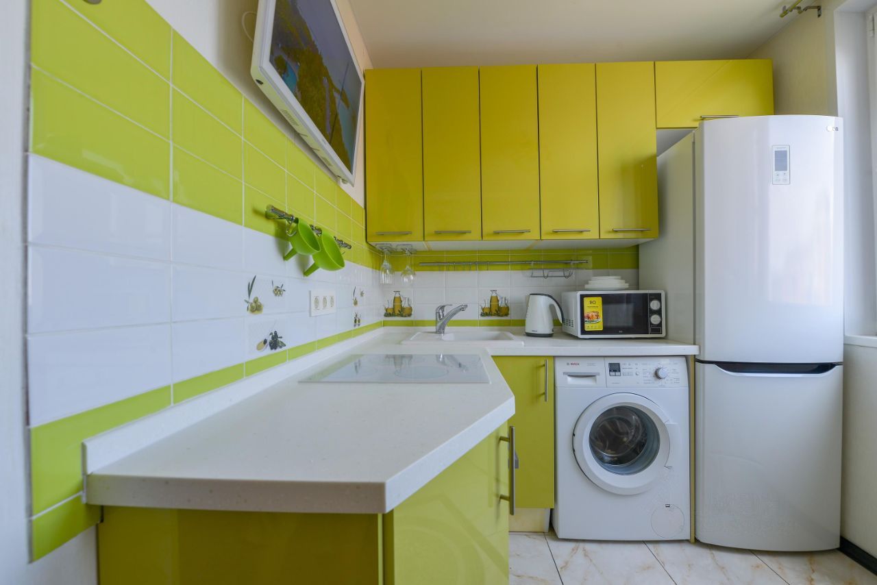 1-комнатная квартира, 48 м² — фото 8