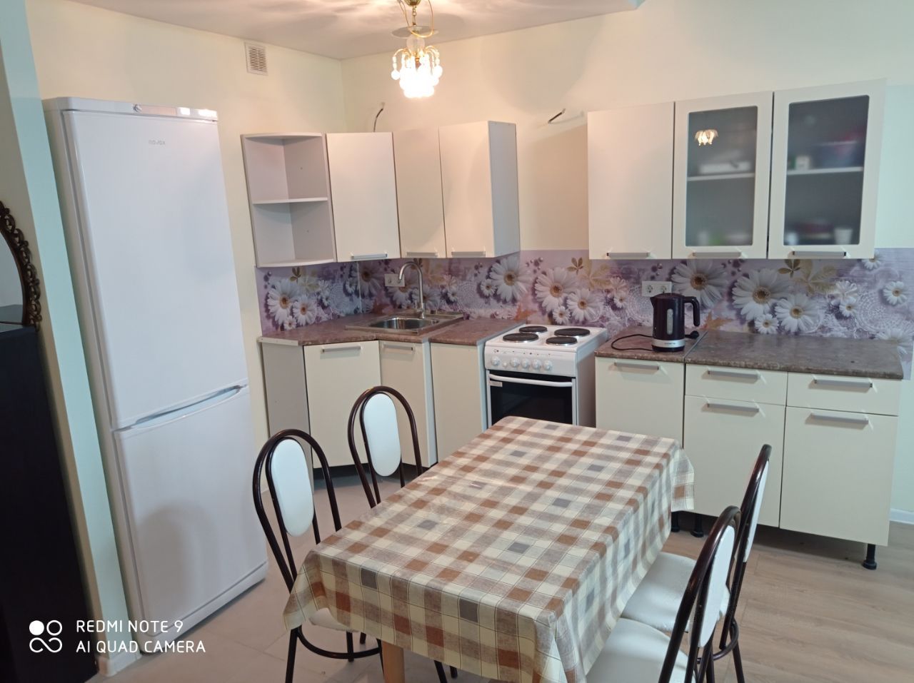2-комнатная квартира, 45 м² — фото 1