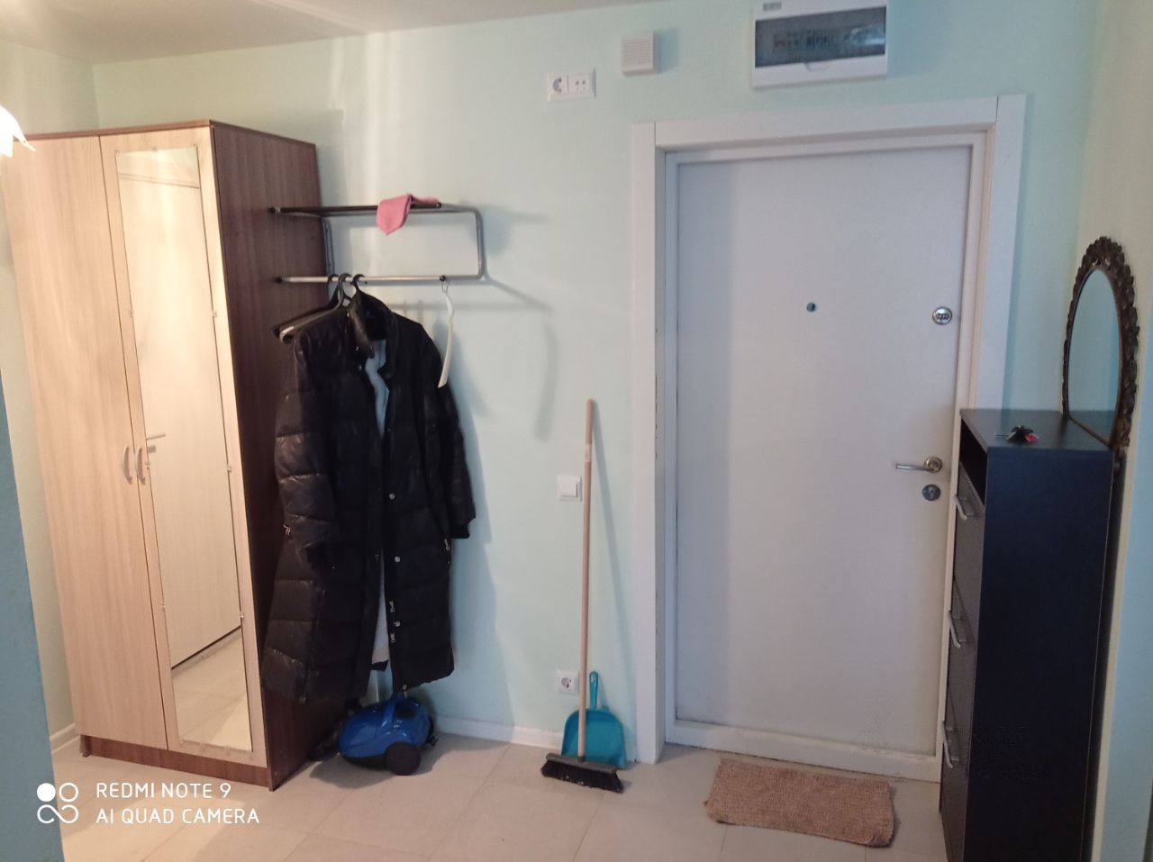 2-комнатная квартира, 45 м² — фото 2