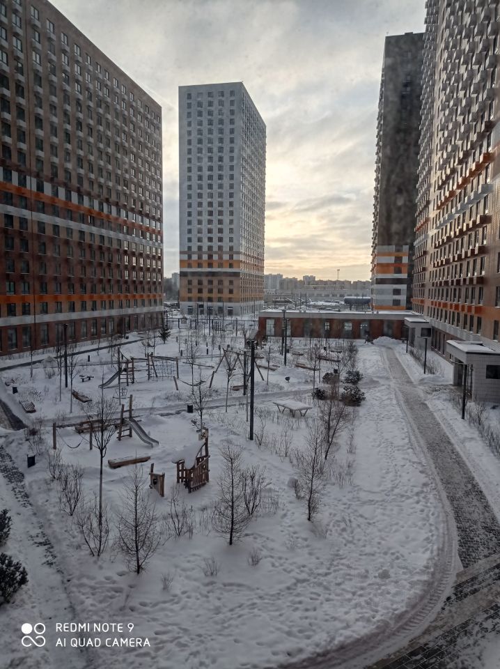 2-комнатная квартира, 45 м² — фото 4