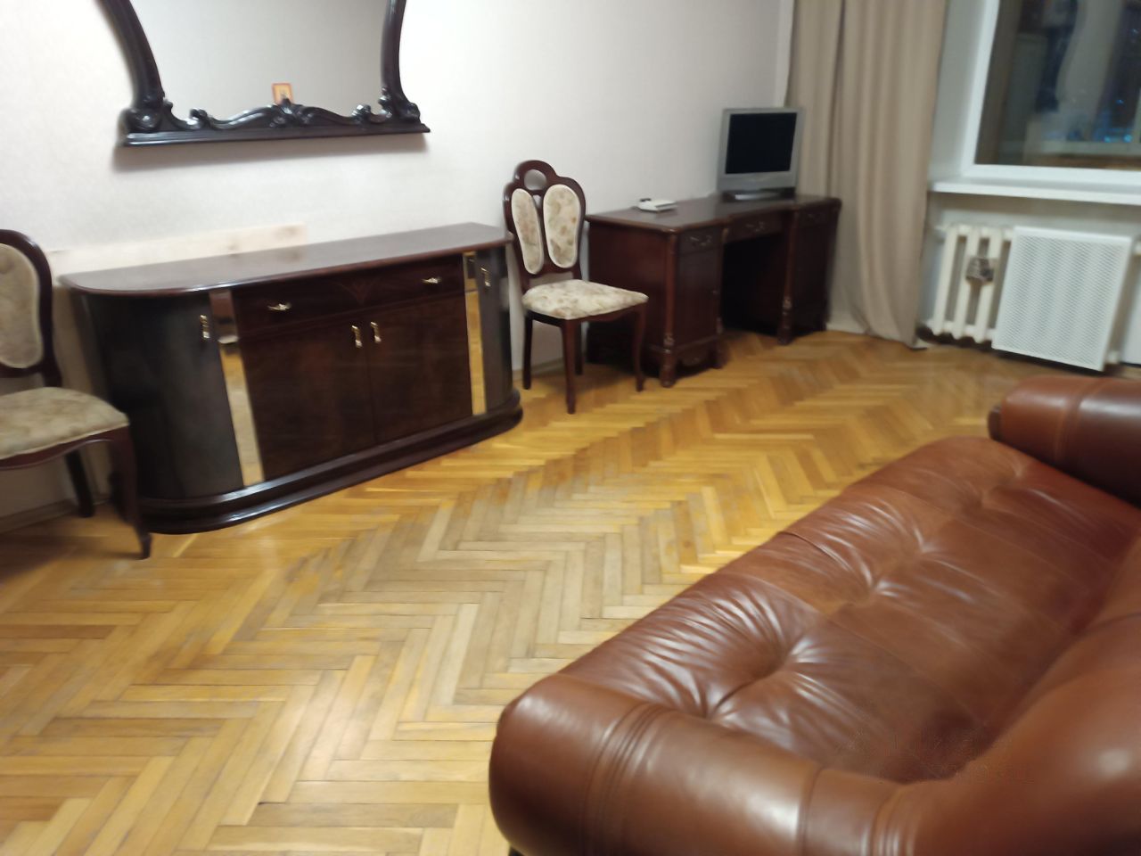 2-комнатная квартира, 50 м² — фото 1