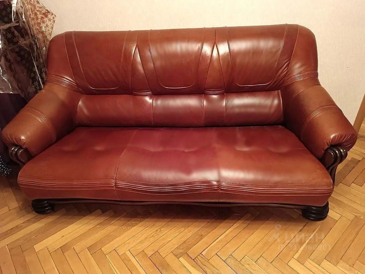 2-комнатная квартира, 50 м² — фото 5