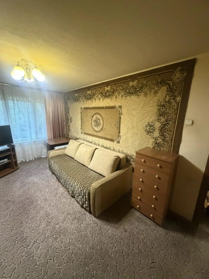 1-комнатная квартира, 35 м² — фото 1