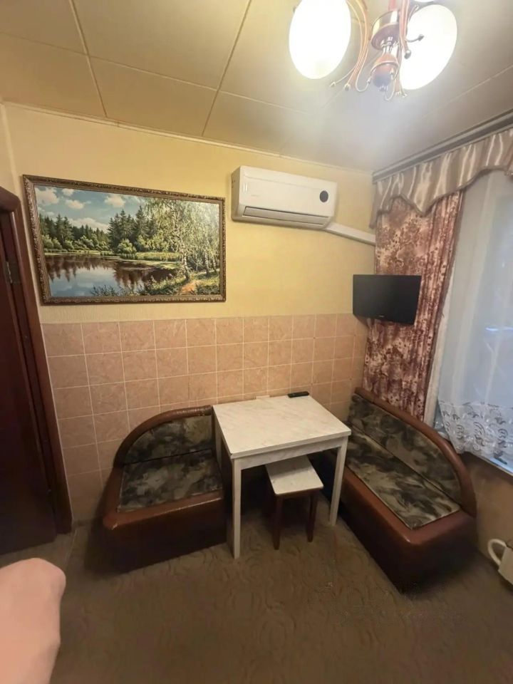 1-комнатная квартира, 35 м² — фото 3