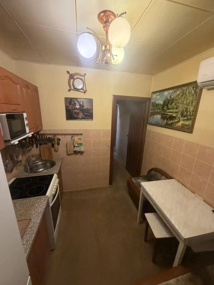 1-комнатная квартира, 35 м² — фото 5