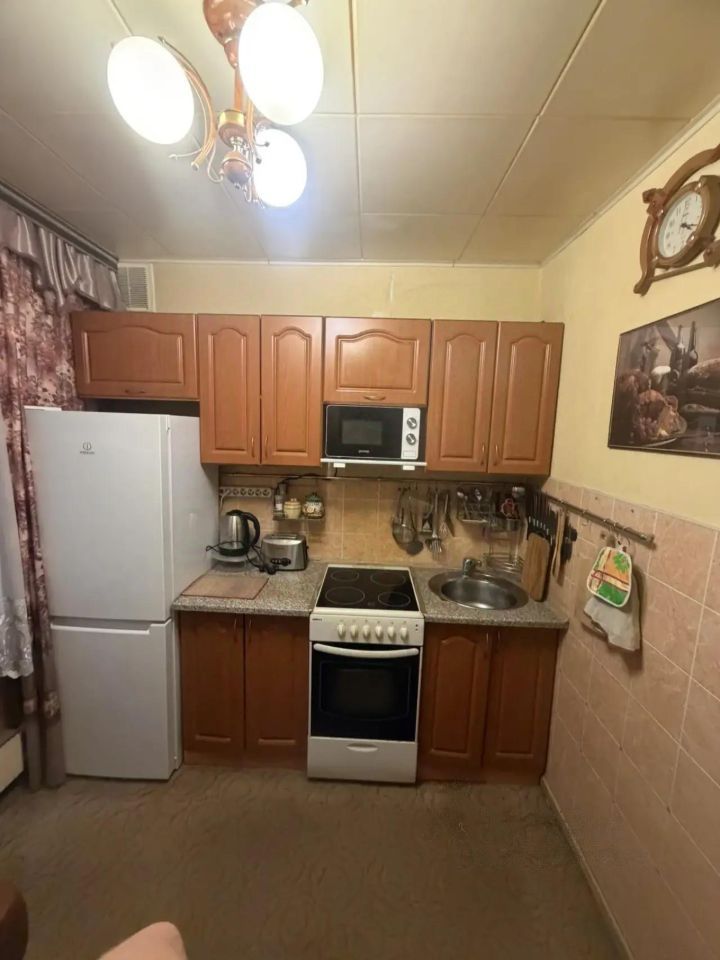 1-комнатная квартира, 35 м² — фото 6