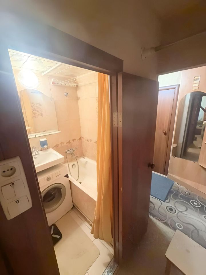1-комнатная квартира, 35 м² — фото 7