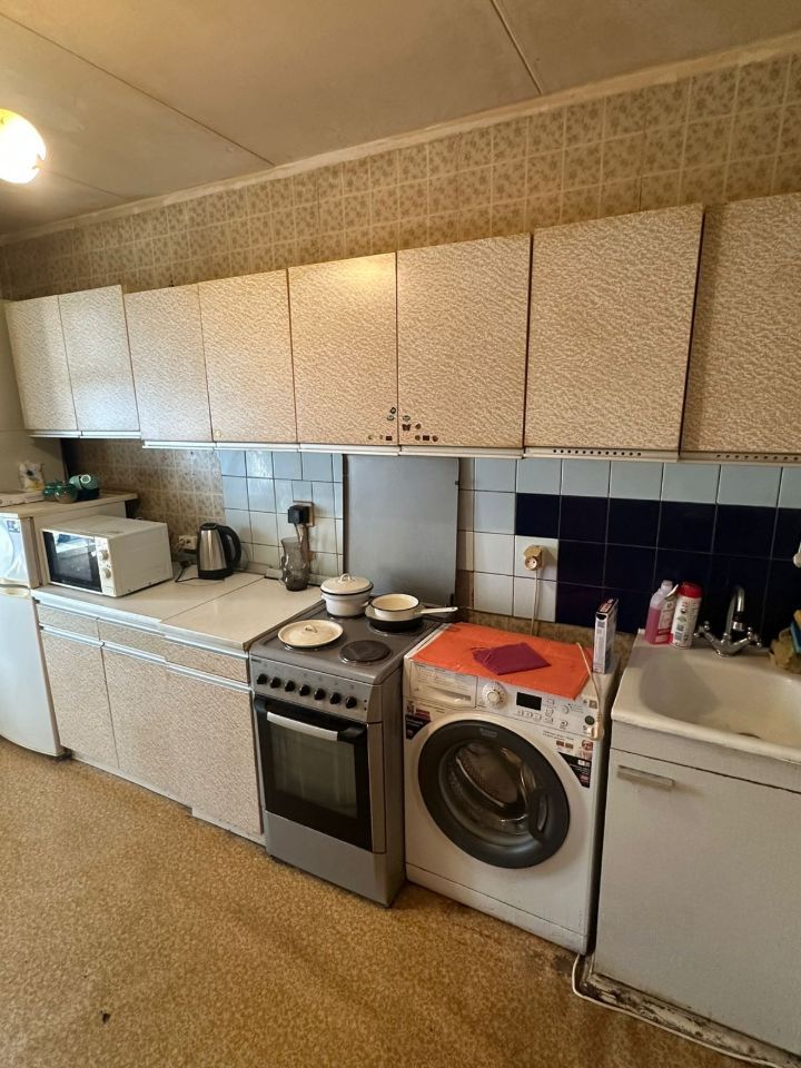 1-комнатная квартира, 40 м² — фото 1