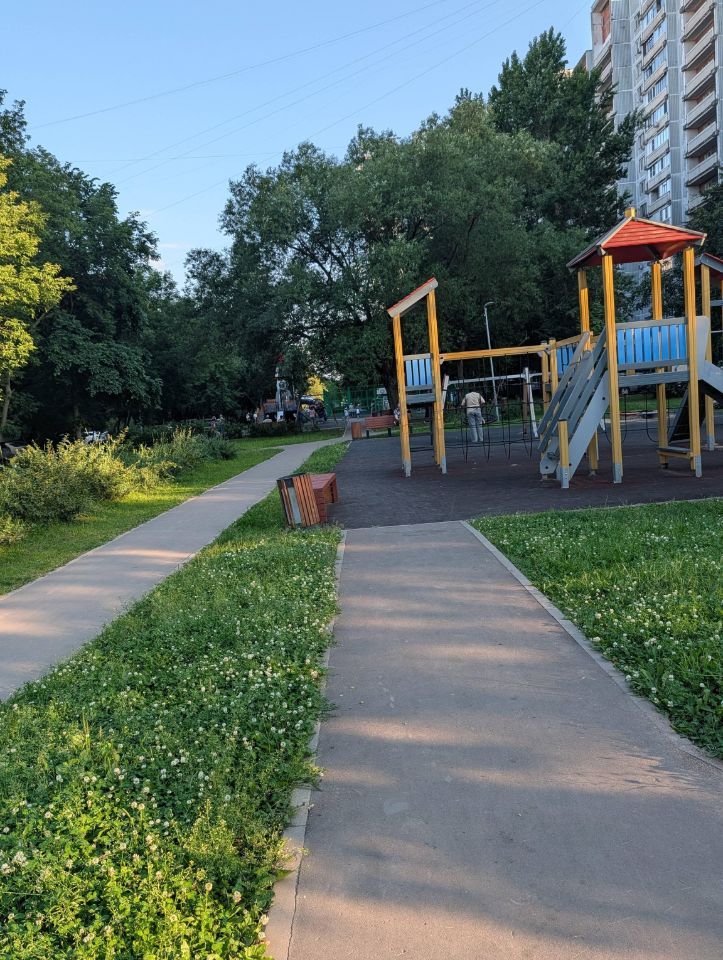 1-комнатная квартира, 40 м² — фото 6