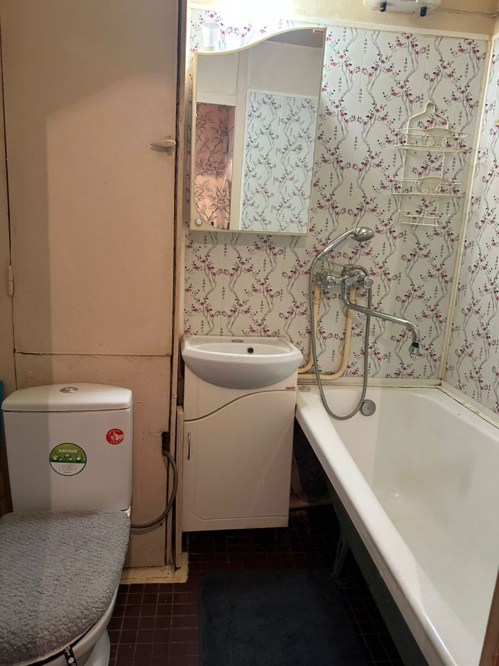 1-комнатная квартира, 40 м² — фото 7