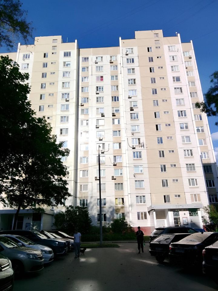 2-комнатная квартира, 60 м² — фото 1