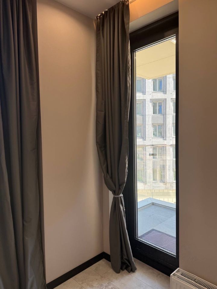2-комнатная квартира, 58 м² — фото 1