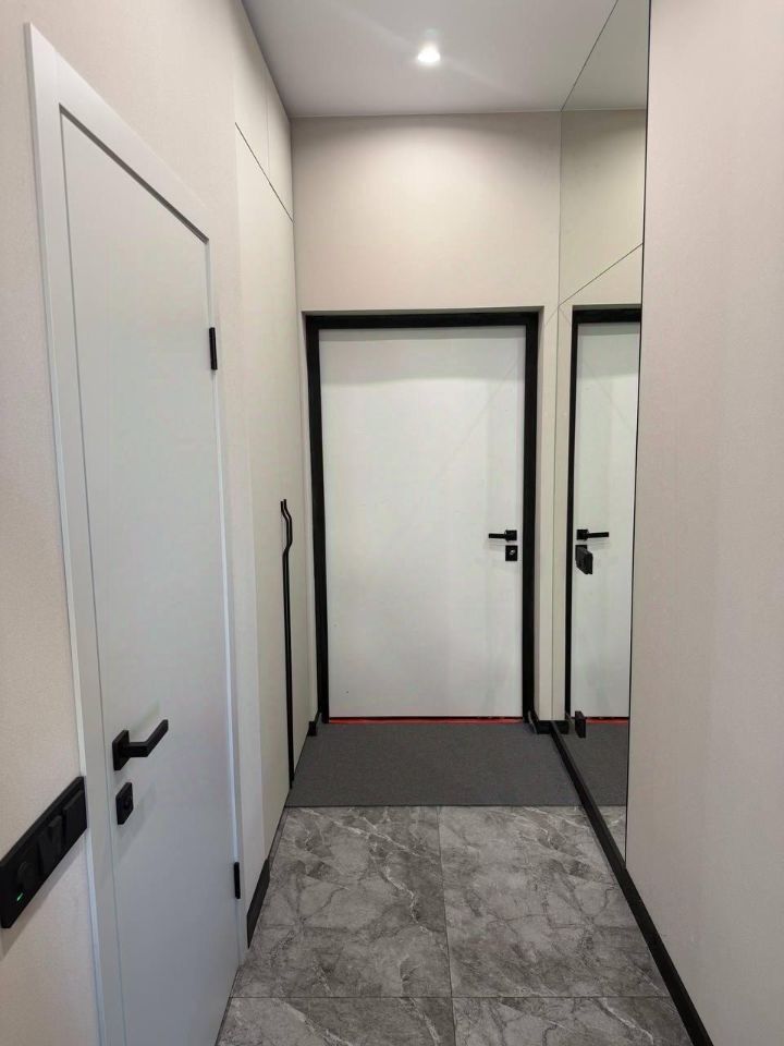 2-комнатная квартира, 58 м² — фото 2
