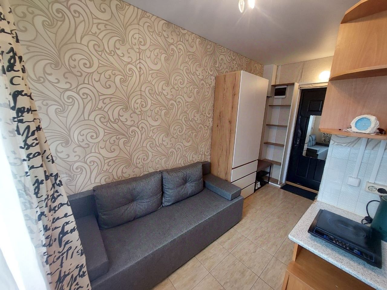 Квартира-студия, 15 м² — фото 2