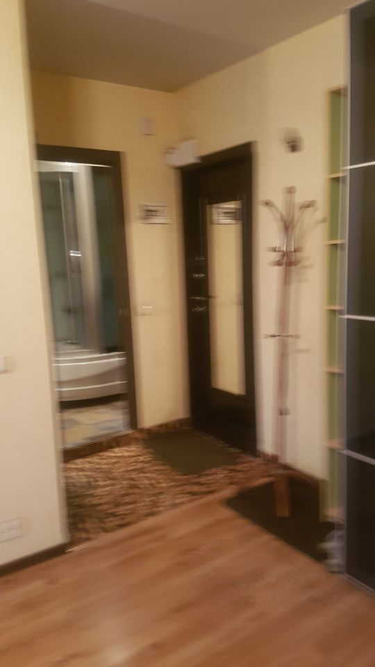 1-комнатная квартира, 40 м² — фото 3