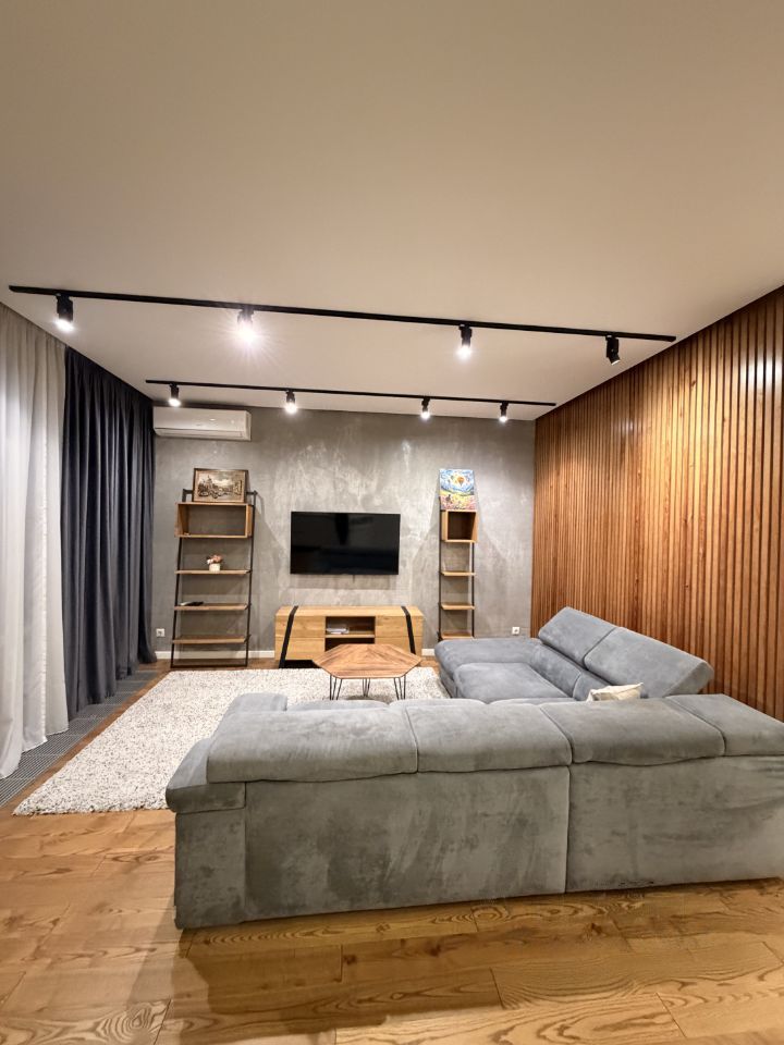 3-комнатная квартира, 91 м² — фото 1