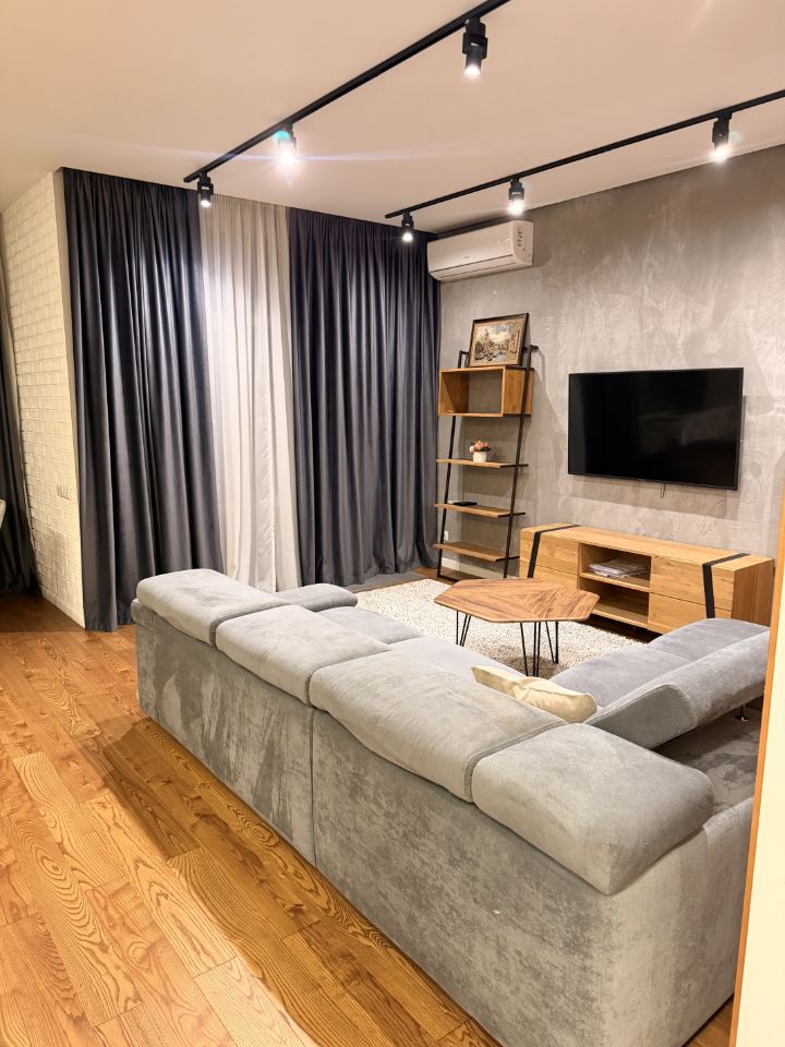 3-комнатная квартира, 91 м² — фото 2