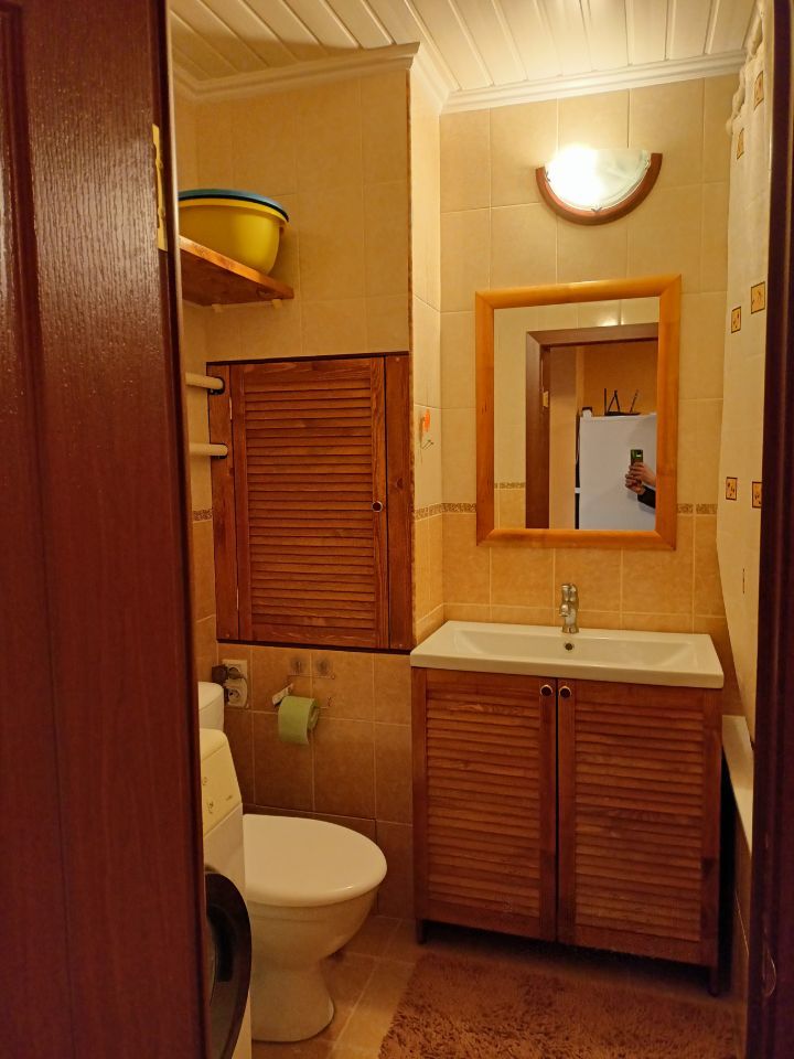 1-комнатная квартира, 40 м² — фото 1