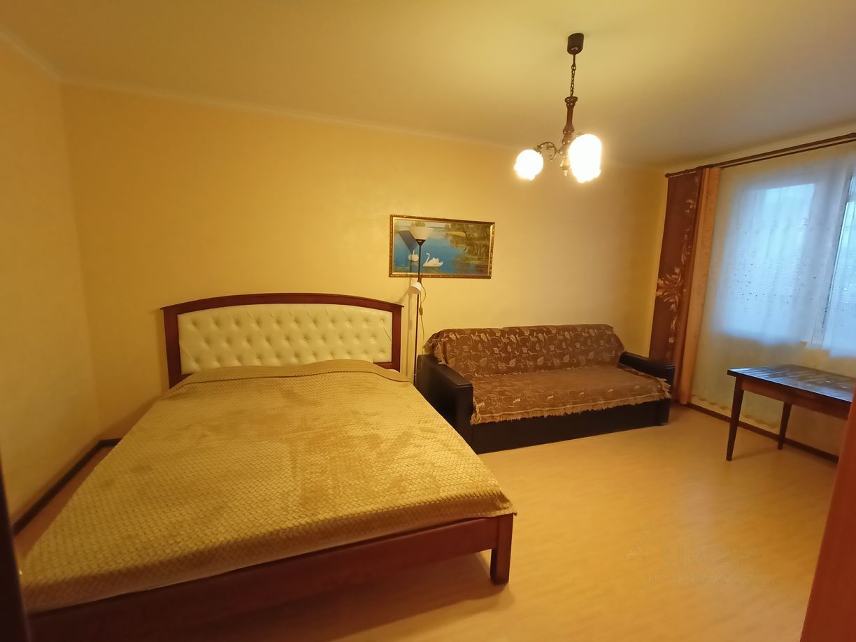1-комнатная квартира, 40 м² — фото 3
