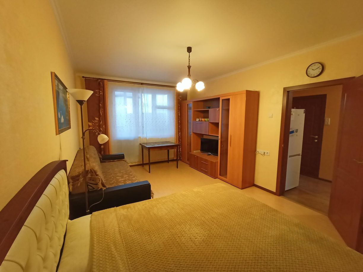 1-комнатная квартира, 40 м² — фото 5